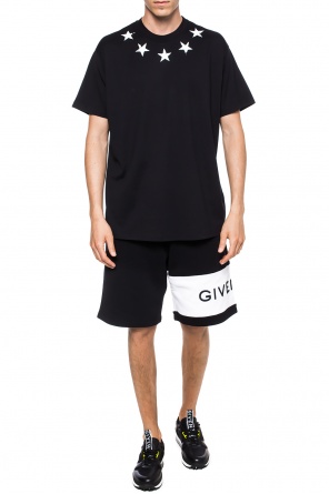 Stars-printed t-shirt, zdjęcie 2 Stars-printed t-shirt od Givenchy